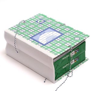 Bìa nhiều lá - Bìa hộp - Bìa 3 dây - Cặp nhiều ngăn