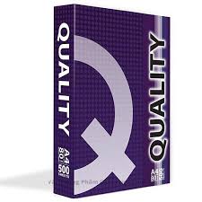 Giấy Quality A4 80